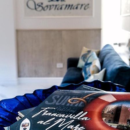 Sovramare Appartement Francavilla Al Mare Buitenkant foto