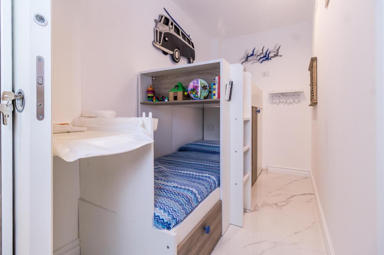 Sovramare Appartement Francavilla Al Mare Buitenkant foto