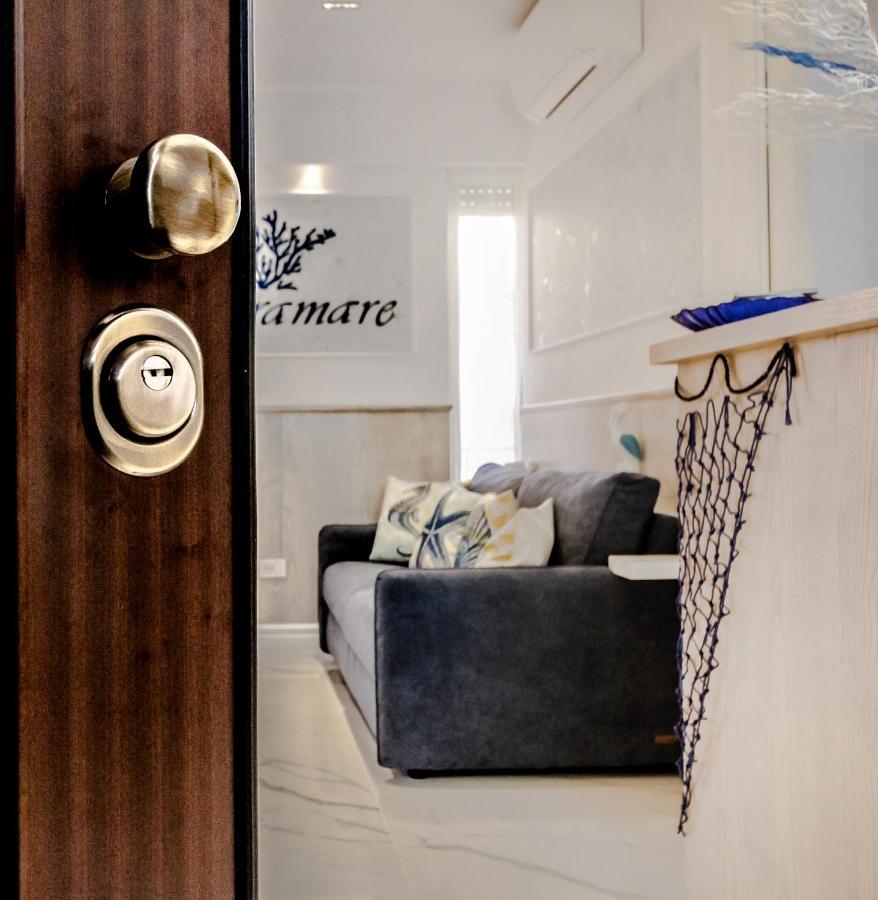 Sovramare Appartement Francavilla Al Mare Buitenkant foto