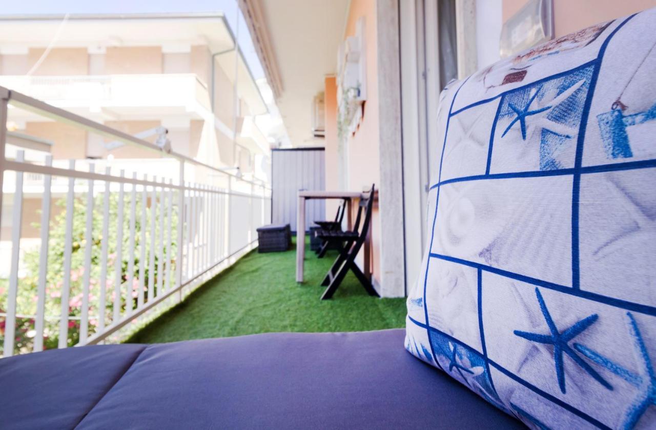 Sovramare Appartement Francavilla Al Mare Buitenkant foto