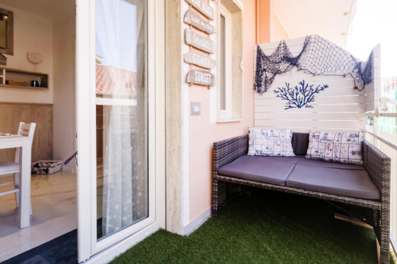 Sovramare Appartement Francavilla Al Mare Buitenkant foto